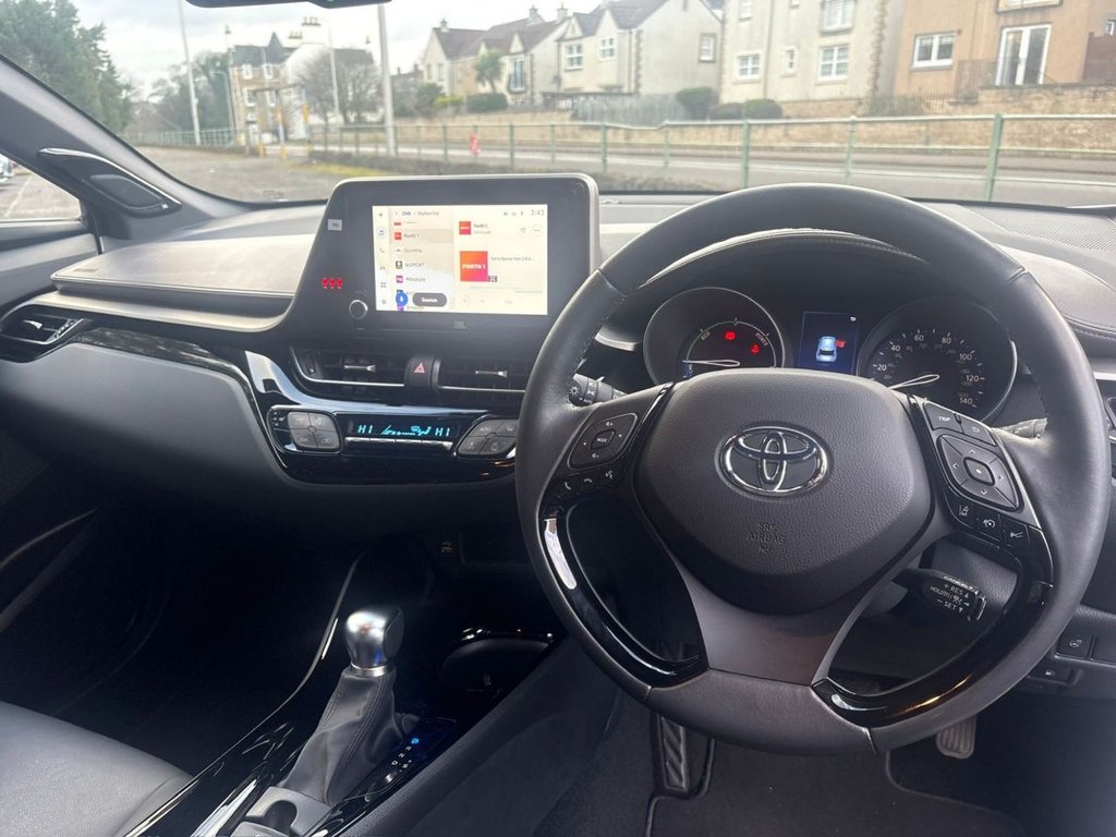 Used Toyota C-HR 2023 for sale - 77276569: Photo 9