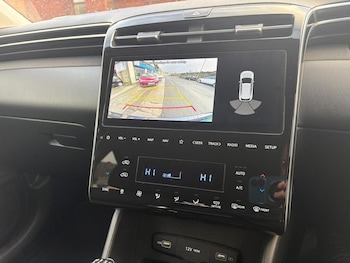 Used Hyundai TUCSON 2021 for sale - 76973698: Photo