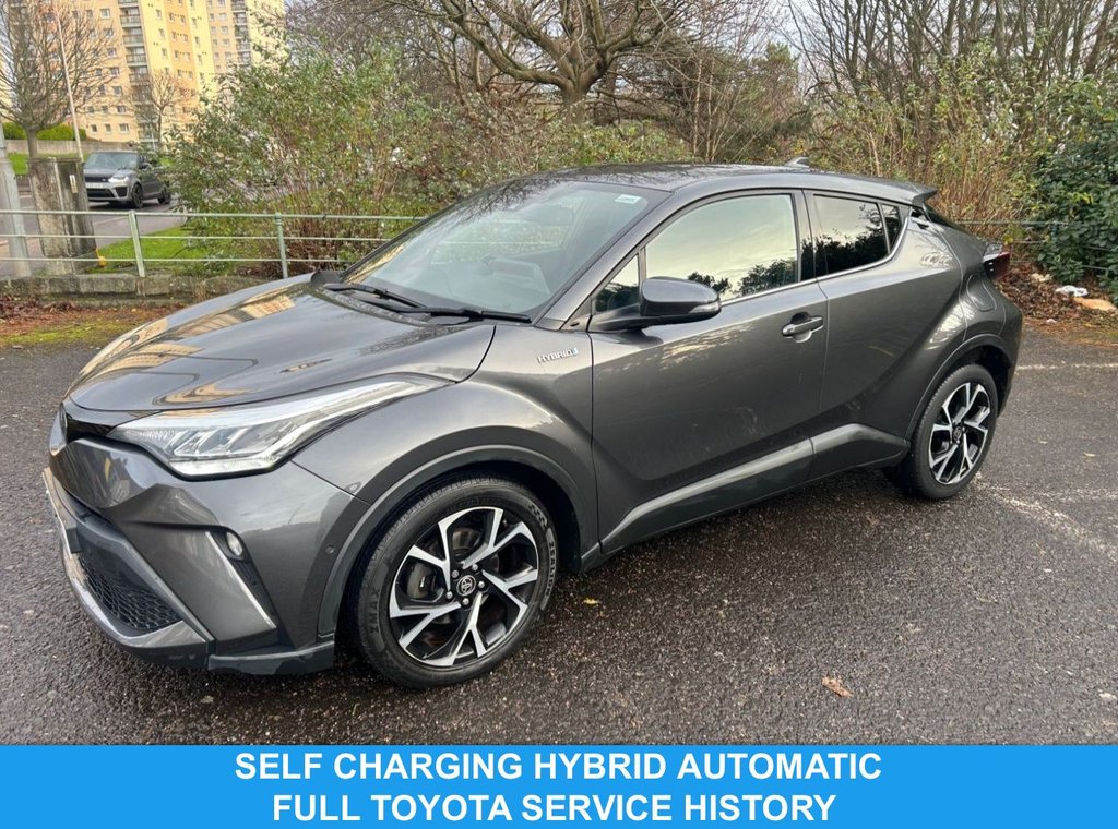 Used Toyota C-HR 2020 for sale - 76851019: Photo 1