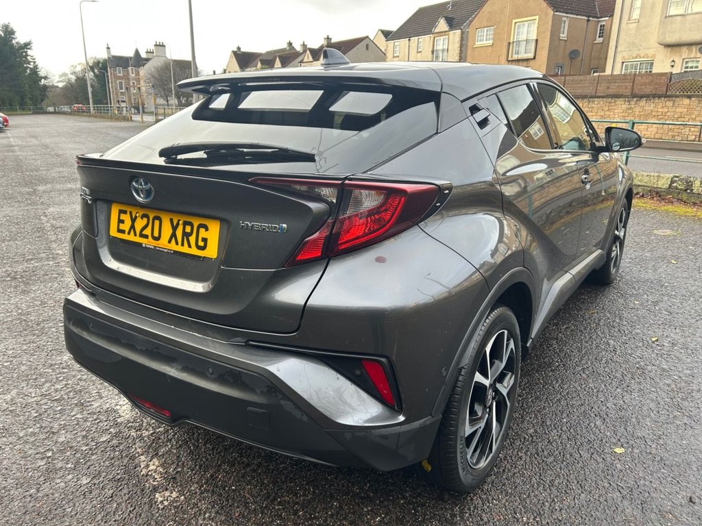 Used Toyota C-HR 2020 for sale - 76851019: Photo 12