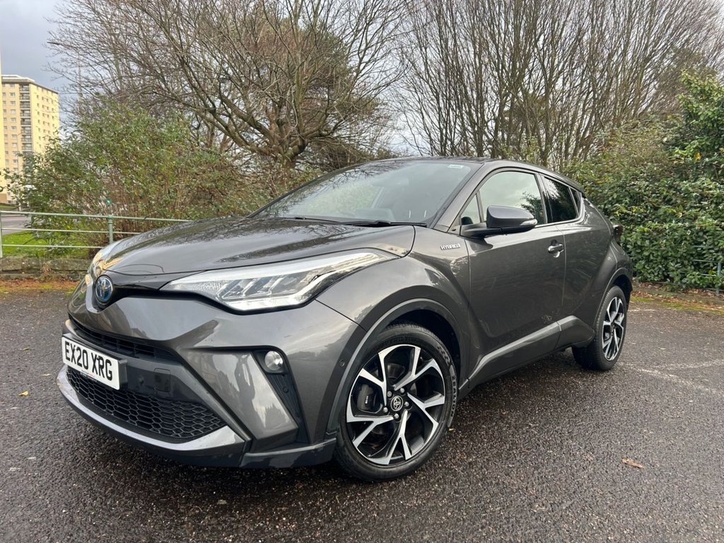 Used Toyota C-HR 2020 for sale - 76851019: Photo 19