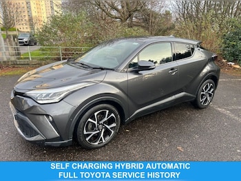 Toyota - C-HR