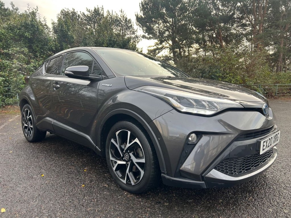 Used Toyota C-HR 2020 for sale - 76851019: Photo 20