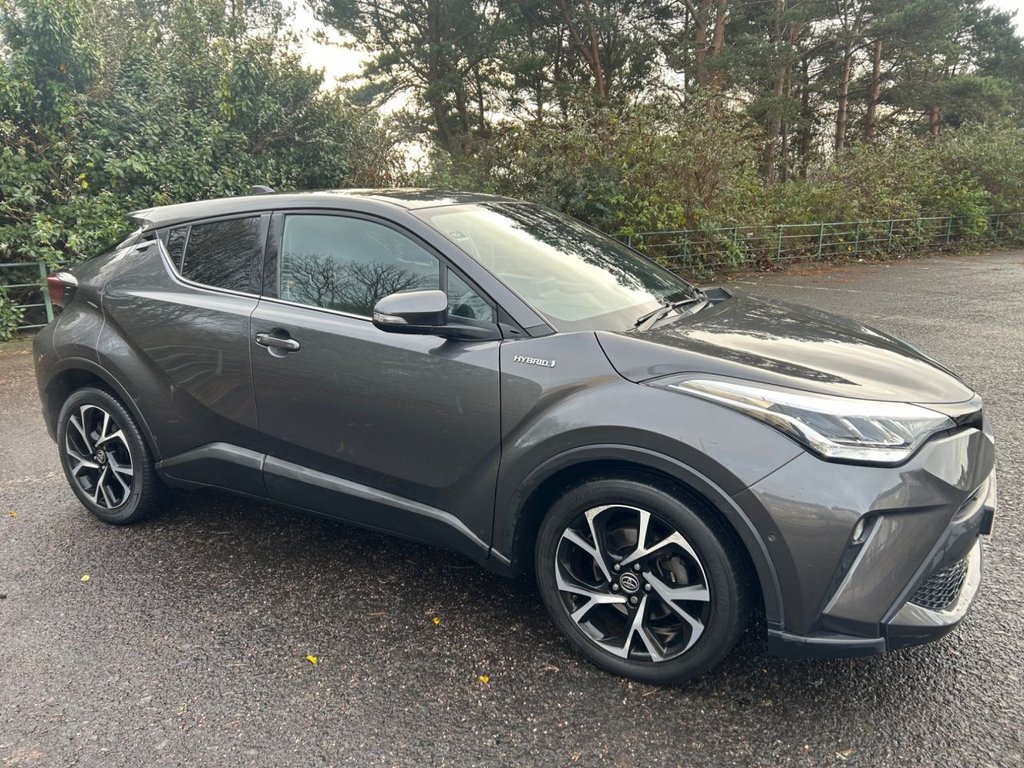 Used Toyota C-HR 2020 for sale - 76851019: Photo 21