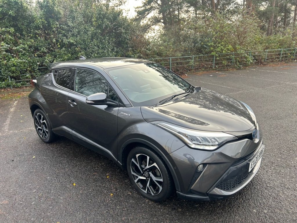 Used Toyota C-HR 2020 for sale - 76851019: Photo 4