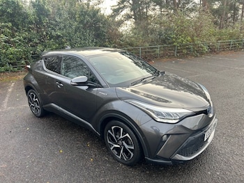 Used Toyota C-HR 2020 for sale - 76851019: Photo