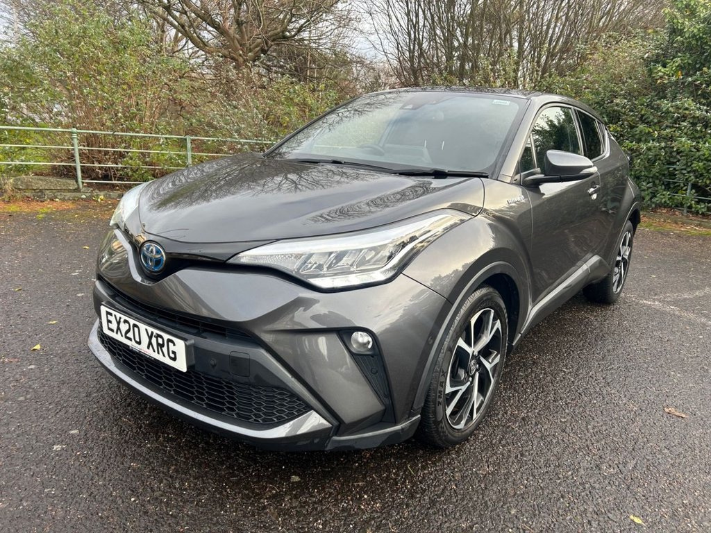 Used Toyota C-HR 2020 for sale - 76851019: Photo 6