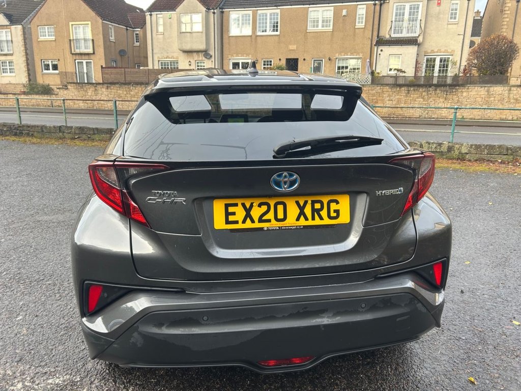 Used Toyota C-HR 2020 for sale - 76851019: Photo 8