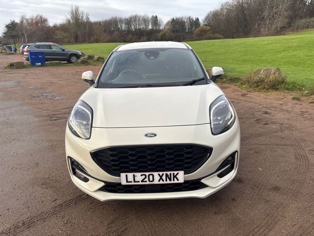 Used Ford Puma 2020 for sale - 76851042: Photo 11