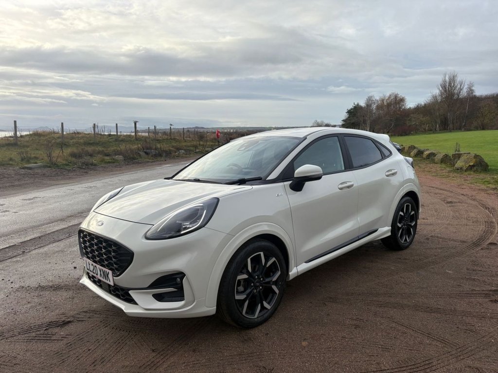 Used Ford Puma 2020 for sale - 76851042: Photo 18