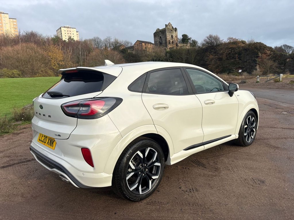 Used Ford Puma 2020 for sale - 76851042: Photo 19