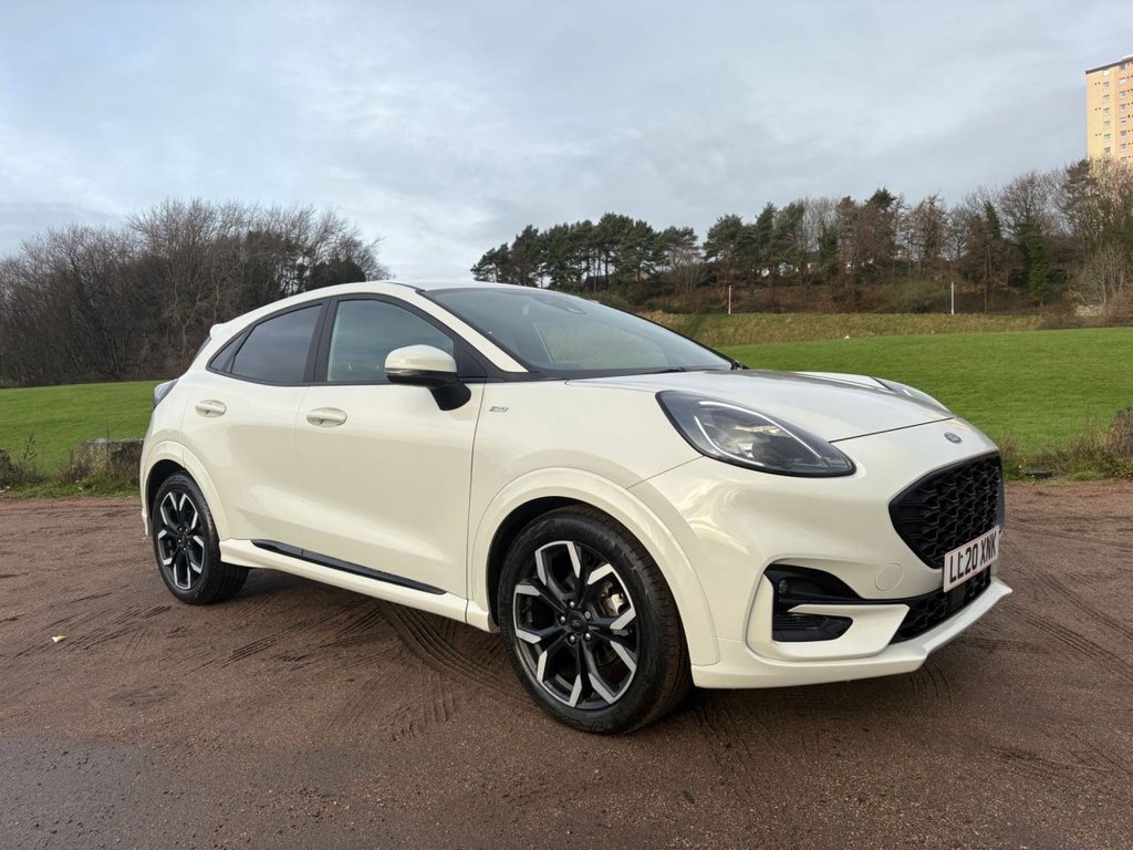 Used Ford Puma 2020 for sale - 76851042: Photo 4