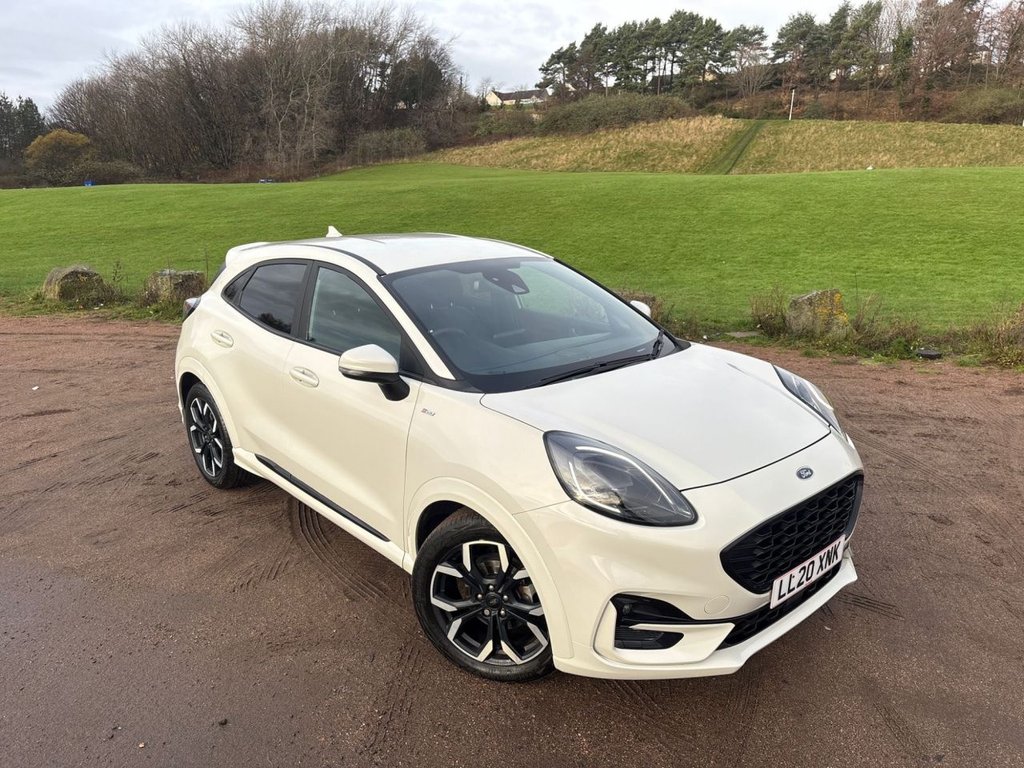 Used Ford Puma 2020 for sale - 76851042: Photo 8
