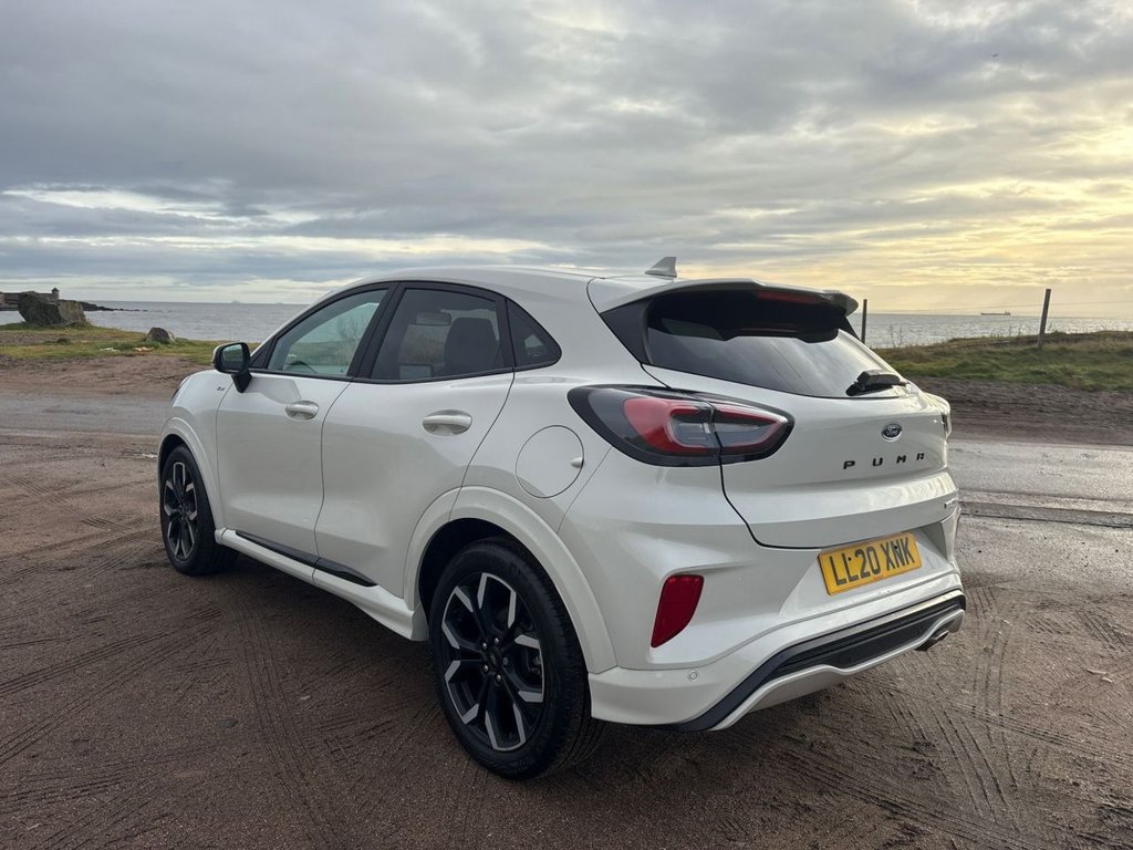 Used Ford Puma 2020 for sale - 76851042: Photo 9