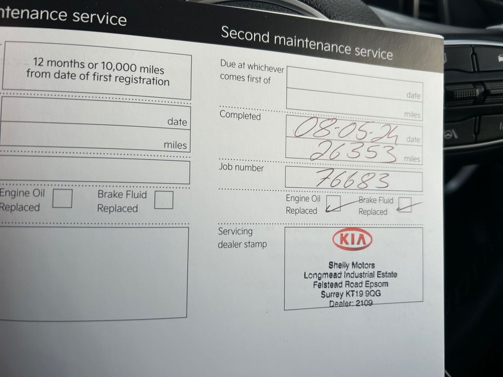 Used Kia Sportage 2022 for sale - 76851026: Photo 3