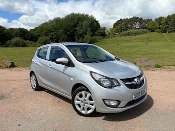 Used Vauxhall Viva 2019 for sale - 77369240: Photo
