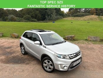 2017 (66) - 1.6 SZ5 5dr