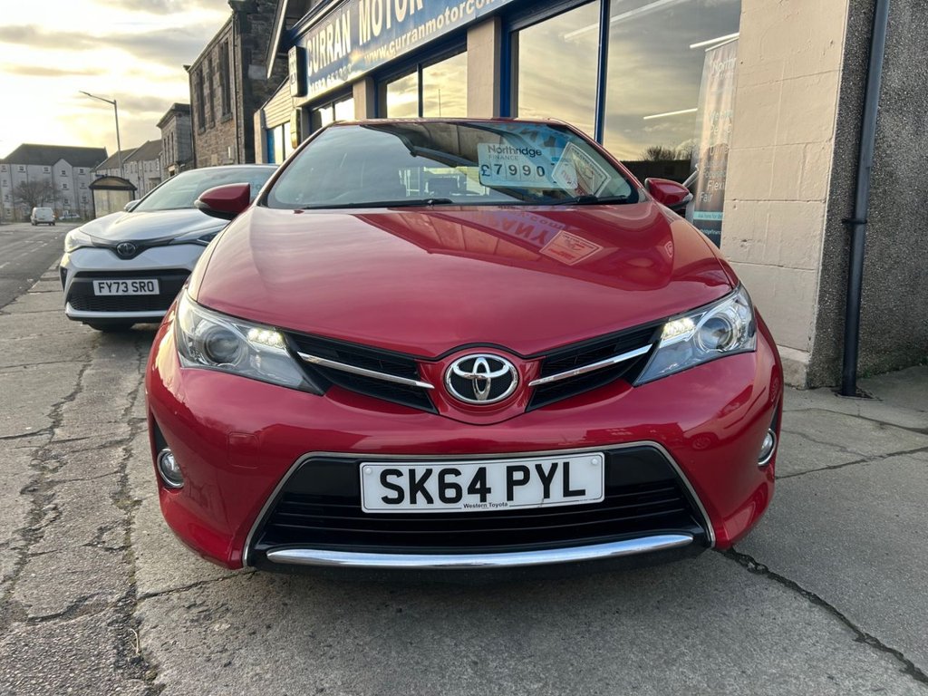 Used Toyota Auris 2014 for sale - 77697924: Photo 22