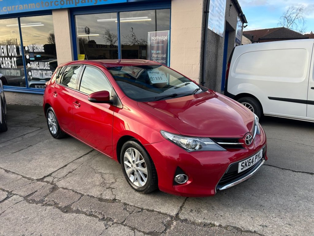 Used Toyota Auris 2014 for sale - 77697924: Photo 3