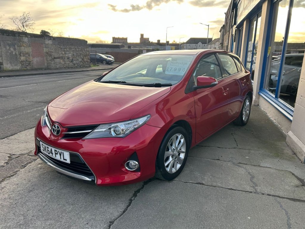 Used Toyota Auris 2014 for sale - 77697924: Photo 5