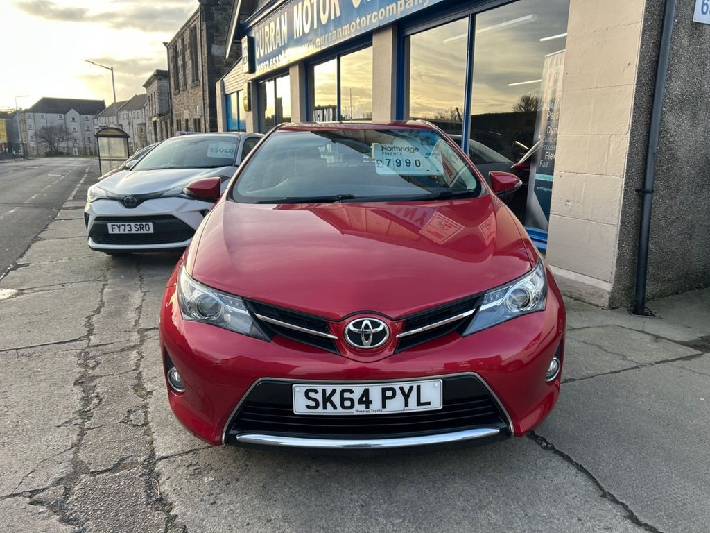 Used Toyota Auris 2014 for sale - 77697924: Photo 6