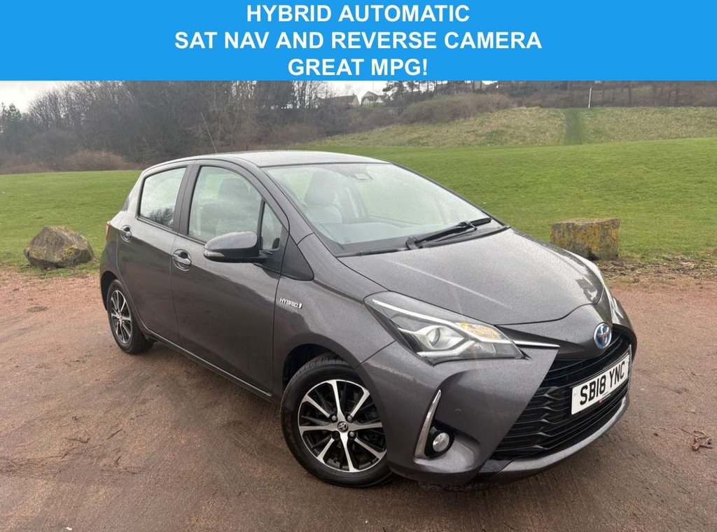 Used Toyota Yaris 2018 for sale - 77905389: Photo 1