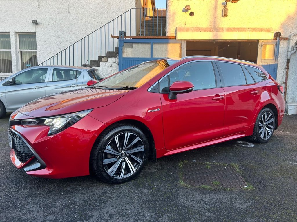 Used Toyota Corolla 2021 for sale - 77250266: Photo 3