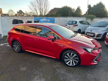 Used Toyota Corolla 2021 for sale - 77250266: Photo