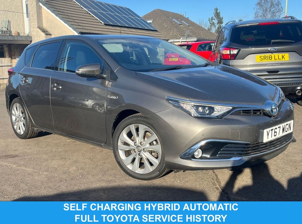 Used Toyota Auris 2017 for sale - 78074156: Photo 1
