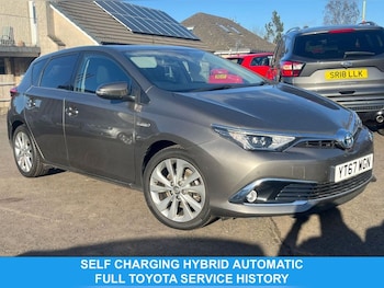 Used Toyota Auris 2017 for sale - 78074156: Photo