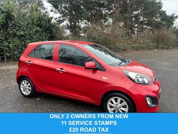 Kia Picanto feature image