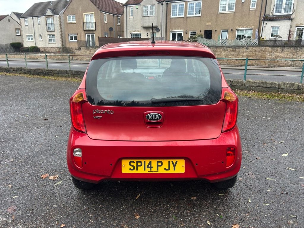 Used Kia Picanto 2014 for sale - 77770952: Photo 6