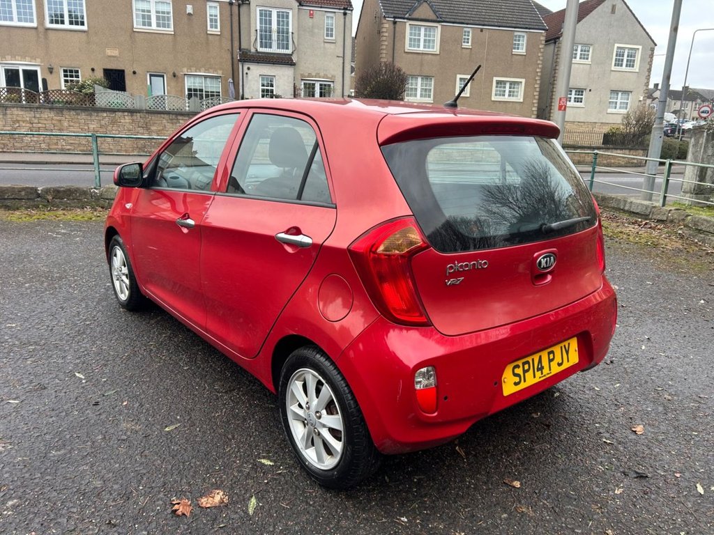 Used Kia Picanto 2014 for sale - 77770952: Photo 9