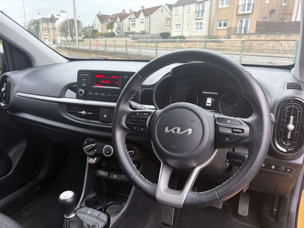 Used Kia Picanto 2021 for sale - 77771015: Photo 10