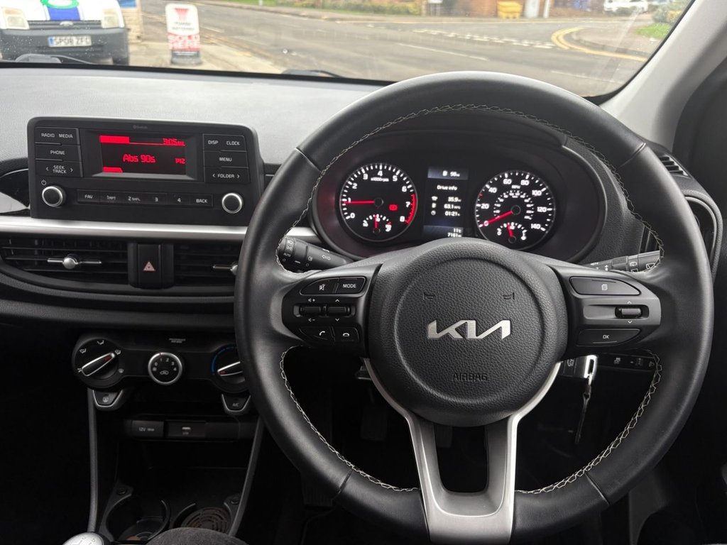 Used Kia Picanto 2021 for sale - 77771015: Photo 12