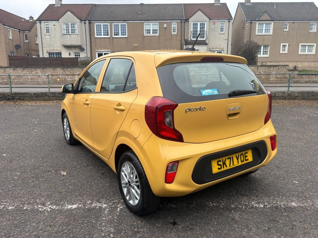 Used Kia Picanto 2021 for sale - 77771015: Photo 16