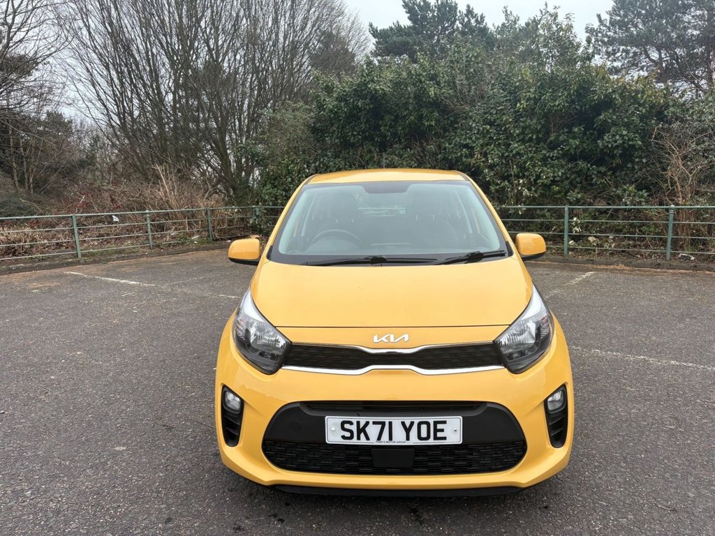 Used Kia Picanto 2021 for sale - 77771015: Photo 17