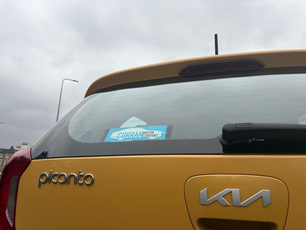 Used Kia Picanto 2021 for sale - 77771015: Photo 19