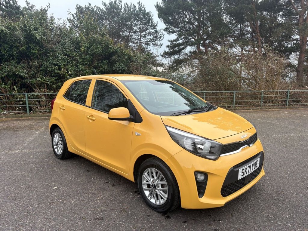 Used Kia Picanto 2021 for sale - 77771015: Photo 25