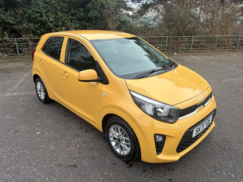 Used Kia Picanto 2021 for sale - 77771015: Photo 26