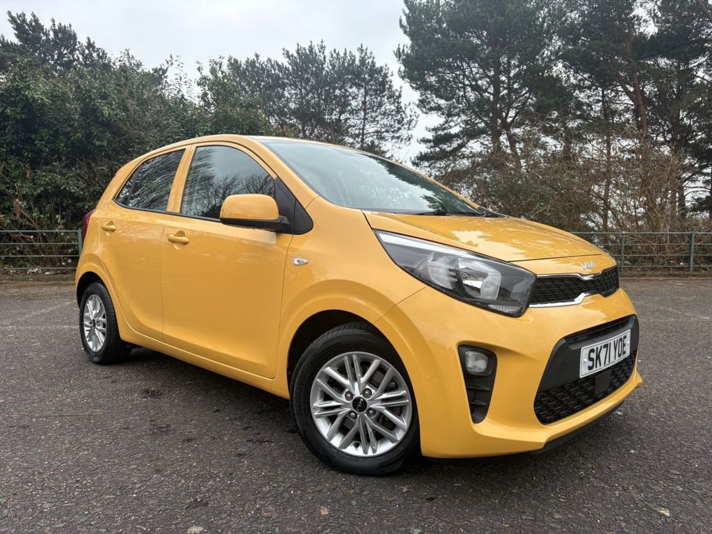 Used Kia Picanto 2021 for sale - 77771015: Photo 6