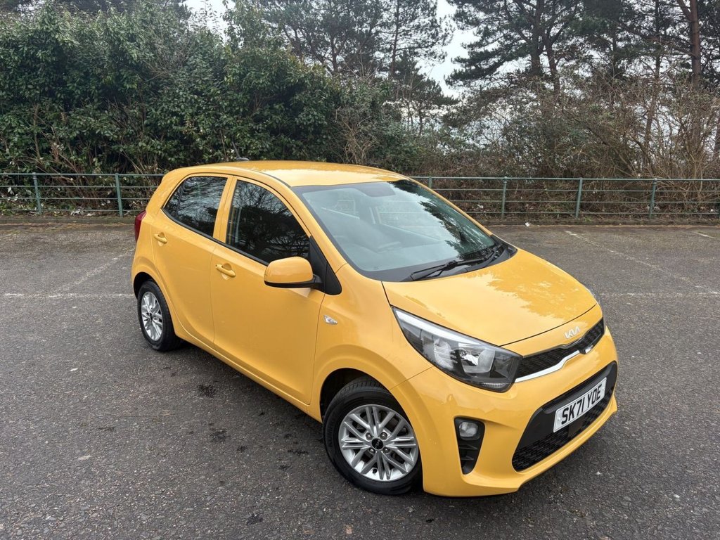 Used Kia Picanto 2021 for sale - 77771015: Photo 7