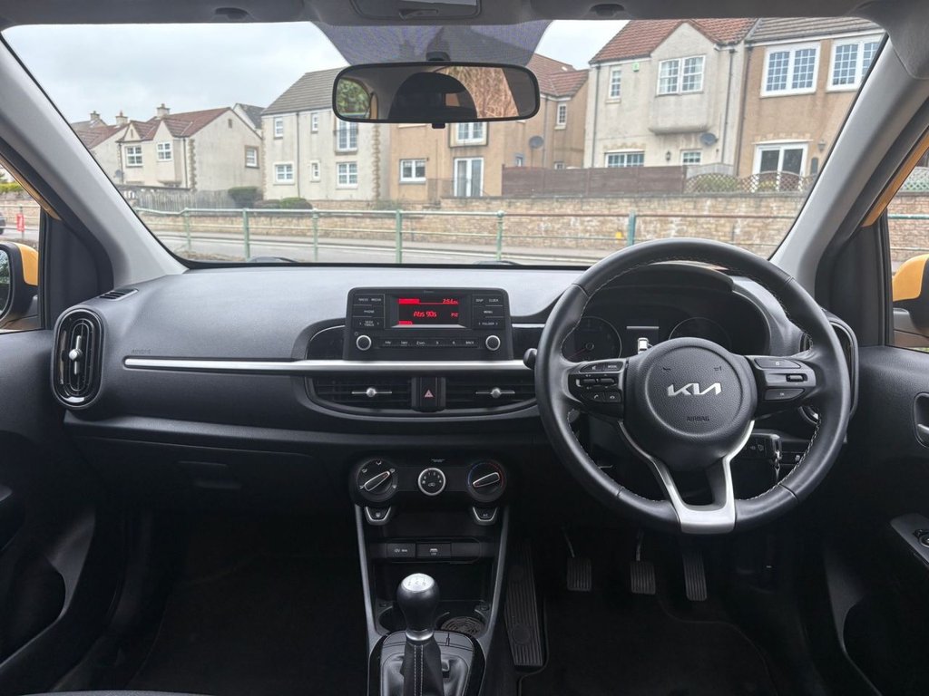 Used Kia Picanto 2021 for sale - 77771015: Photo 8