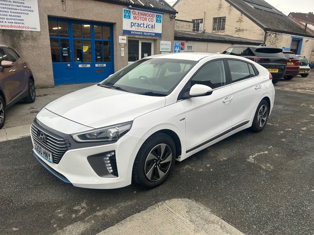Used Hyundai IONIQ 2018 for sale - 76927549: Photo 10