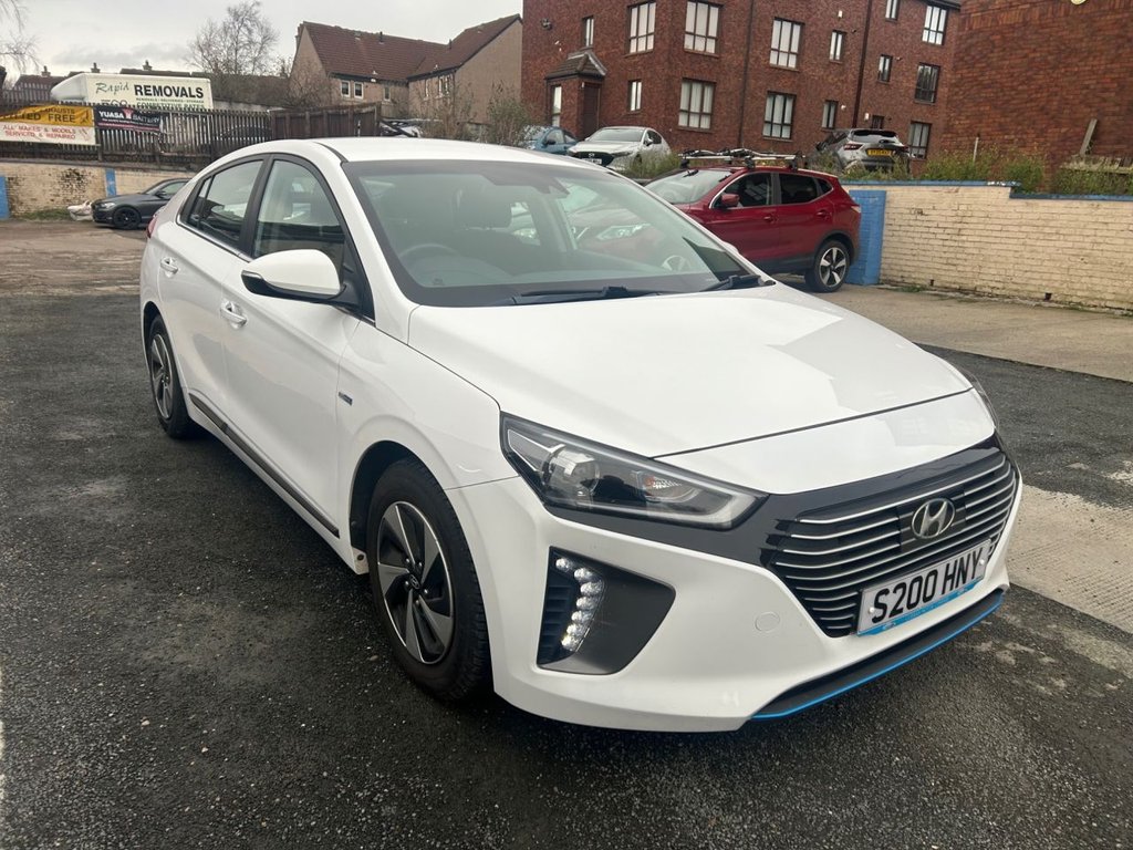 Used Hyundai IONIQ 2018 for sale - 76927549: Photo 12