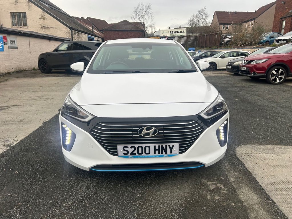 Used Hyundai IONIQ 2018 for sale - 76927549: Photo 13