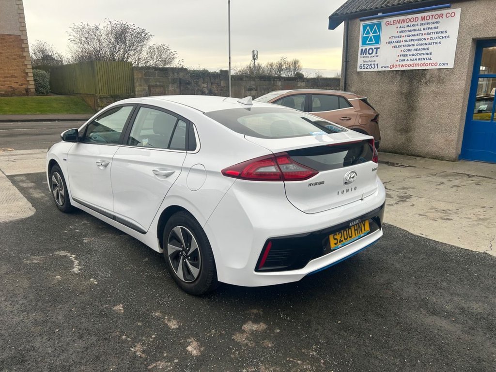 Used Hyundai IONIQ 2018 for sale - 76927549: Photo 8