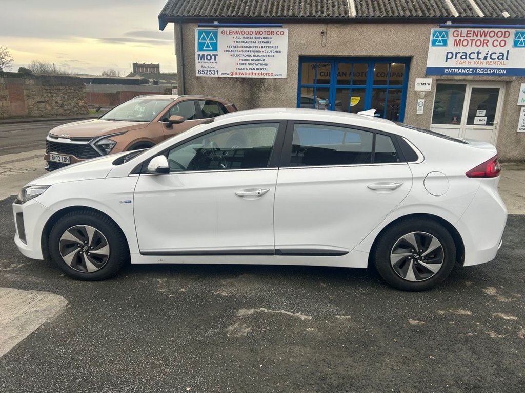 Used Hyundai IONIQ 2018 for sale - 76927549: Photo 9