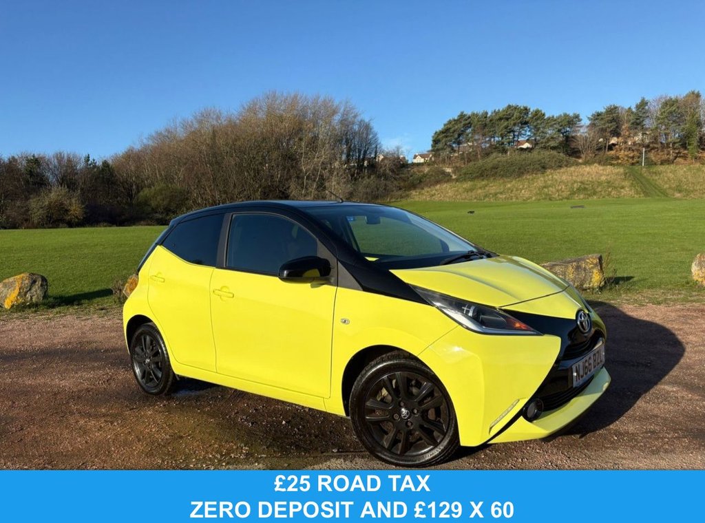 Used Toyota AYGO 2016 for sale - 76851061: Photo 1
