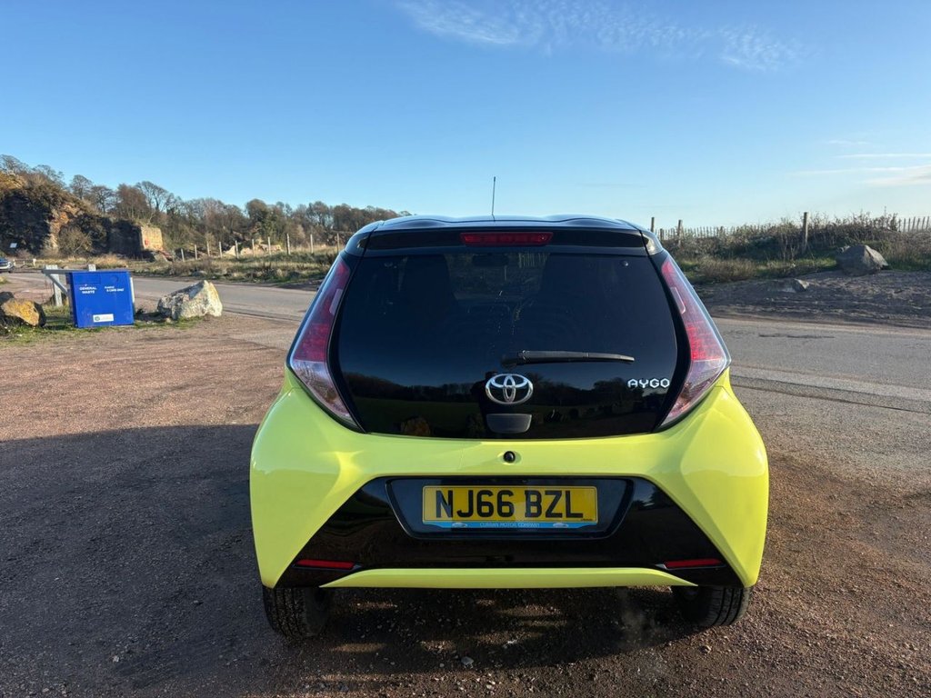 Used Toyota AYGO 2016 for sale - 76851061: Photo 10